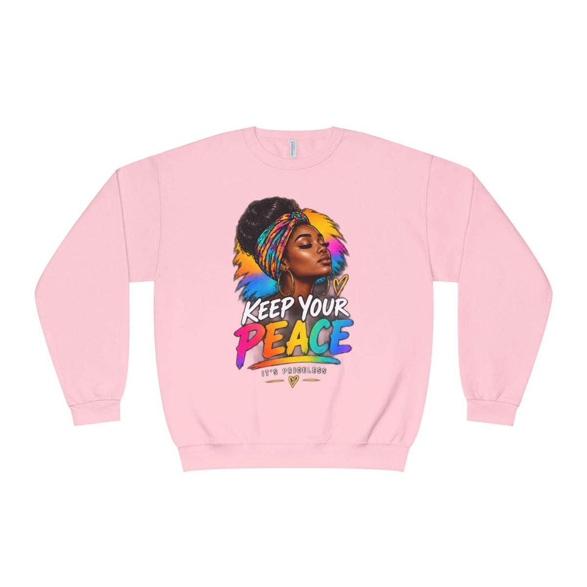 Unisex NuBlend® Crewneck Sweatshirt