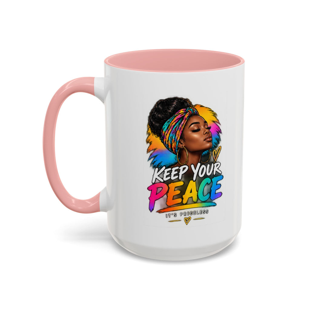 Accent Coffee Mug (11, 15oz)