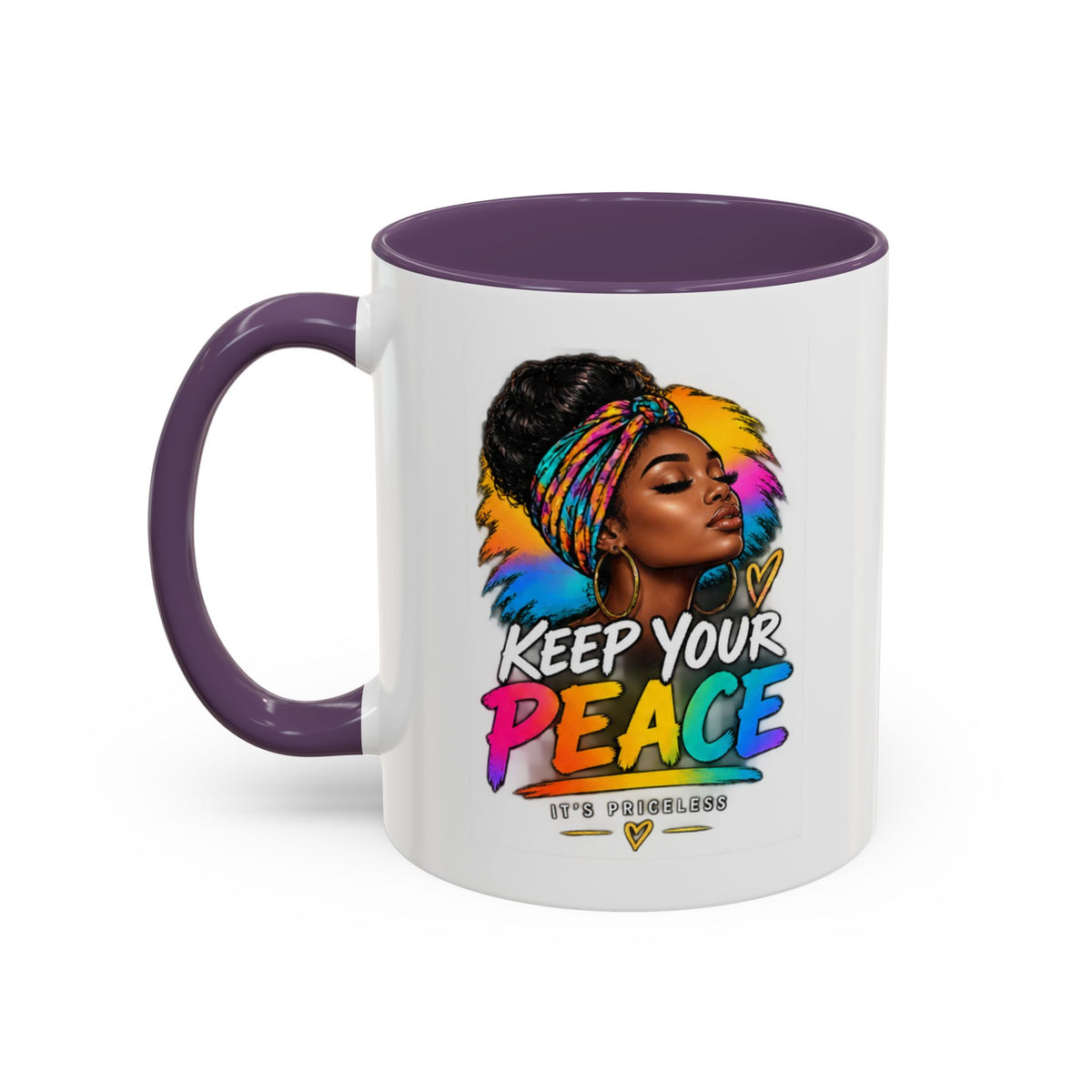 Accent Coffee Mug (11, 15oz)