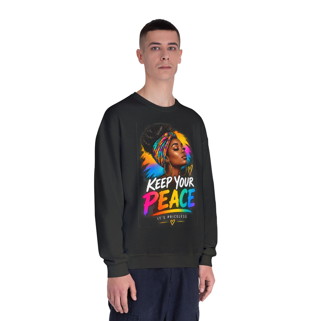 Unisex NuBlend® Crewneck Sweatshirt