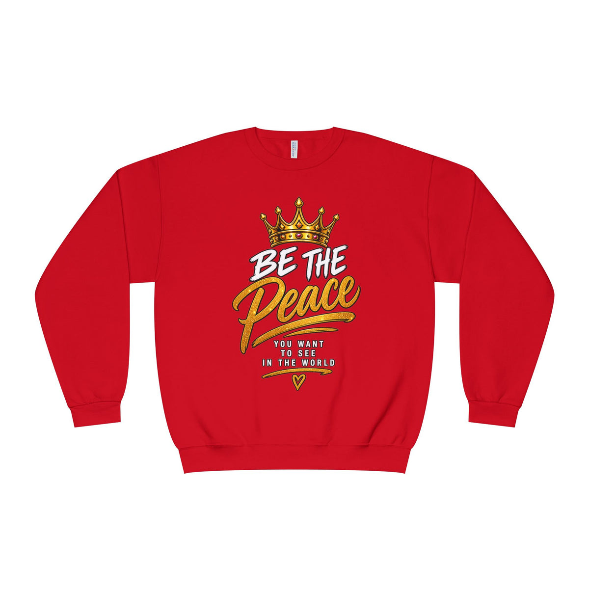 Unisex NuBlend® Crewneck Sweatshirt