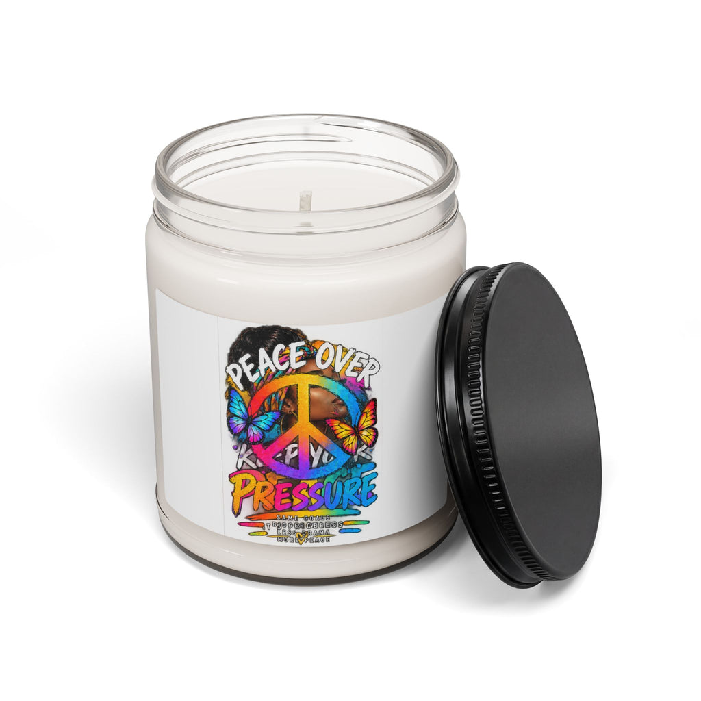 Scented Soy Candle, 9oz