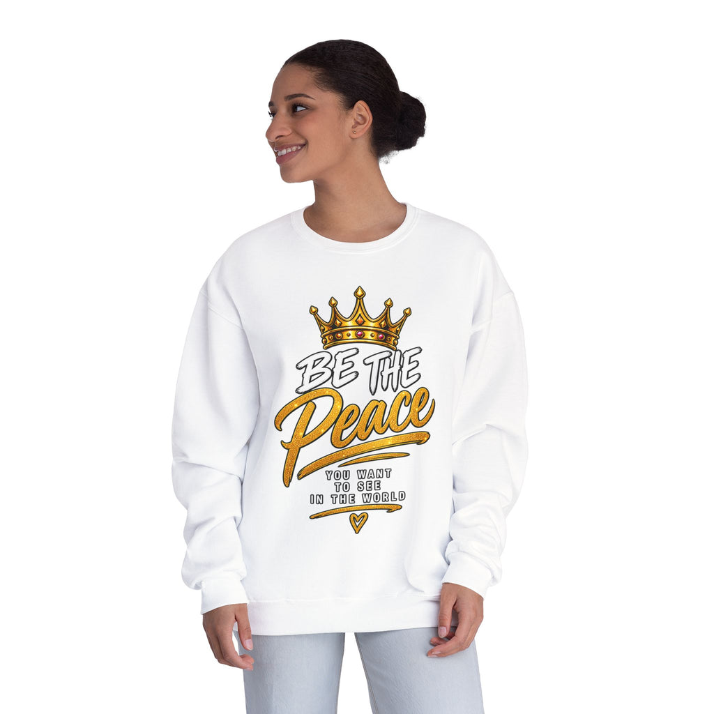 Unisex NuBlend® Crewneck Sweatshirt