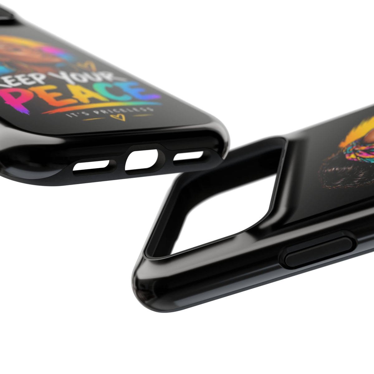 Magnetic Impact-Resistant Cases
