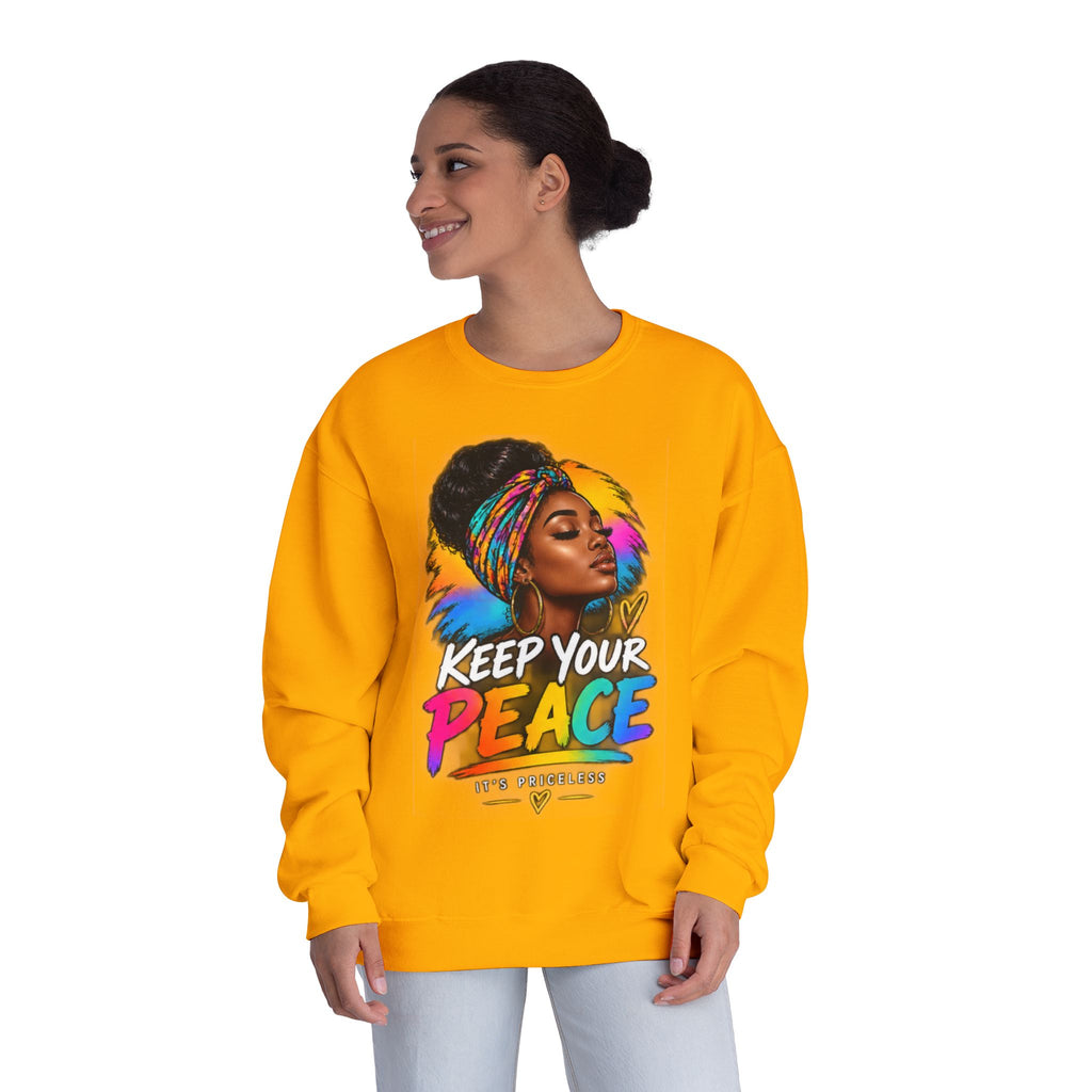 Unisex NuBlend® Crewneck Sweatshirt