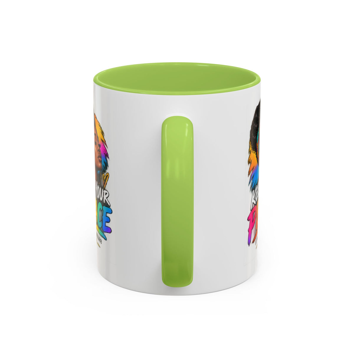 Accent Coffee Mug (11, 15oz)