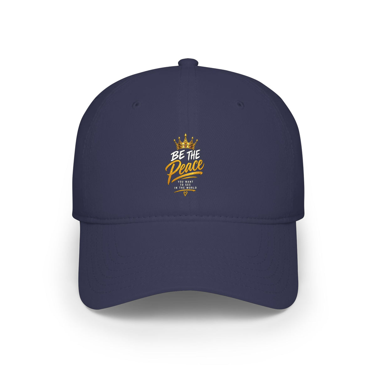 Low Profile Baseball Cap