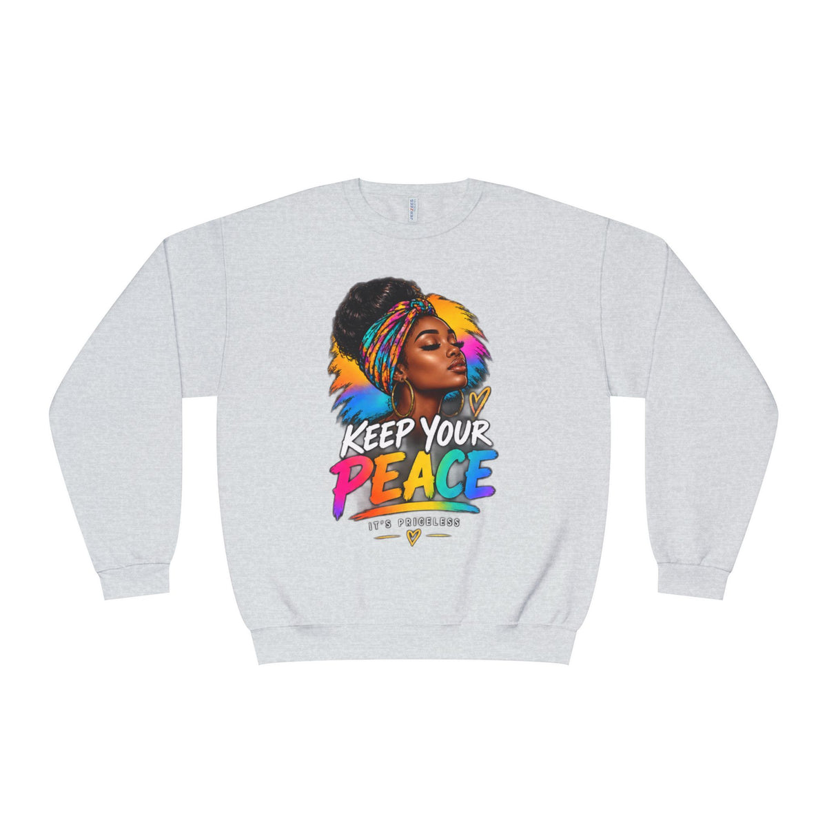 Unisex NuBlend® Crewneck Sweatshirt