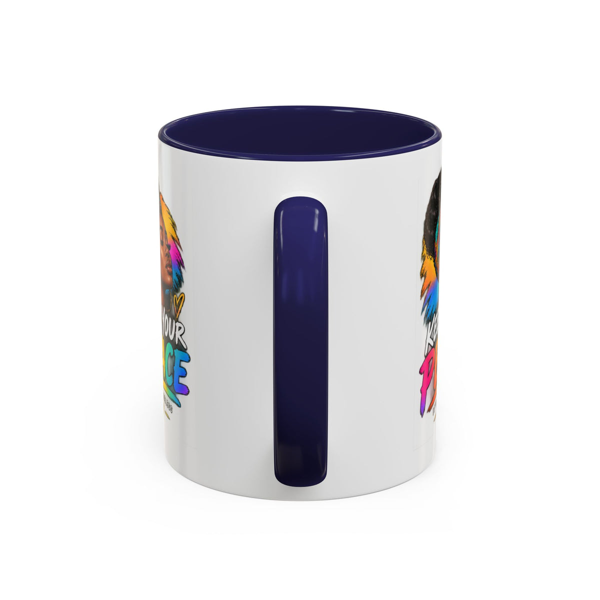 Accent Coffee Mug (11, 15oz)