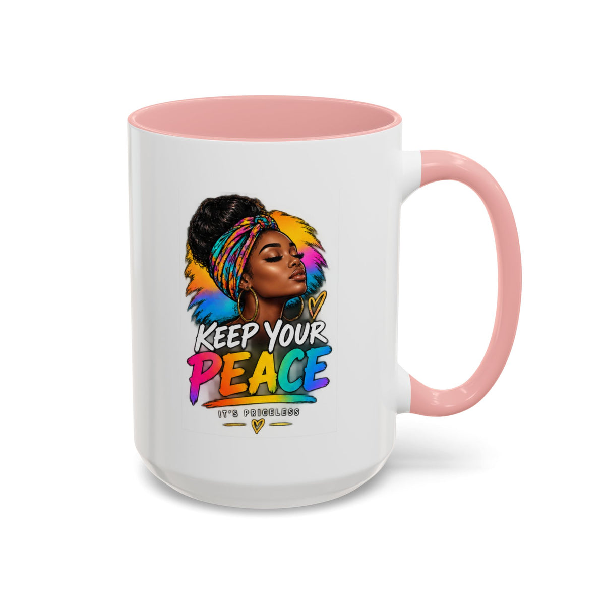 Accent Coffee Mug (11, 15oz)