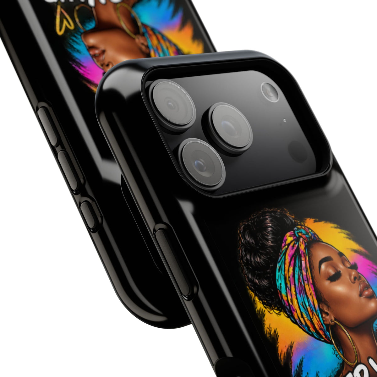 Magnetic Impact-Resistant Cases