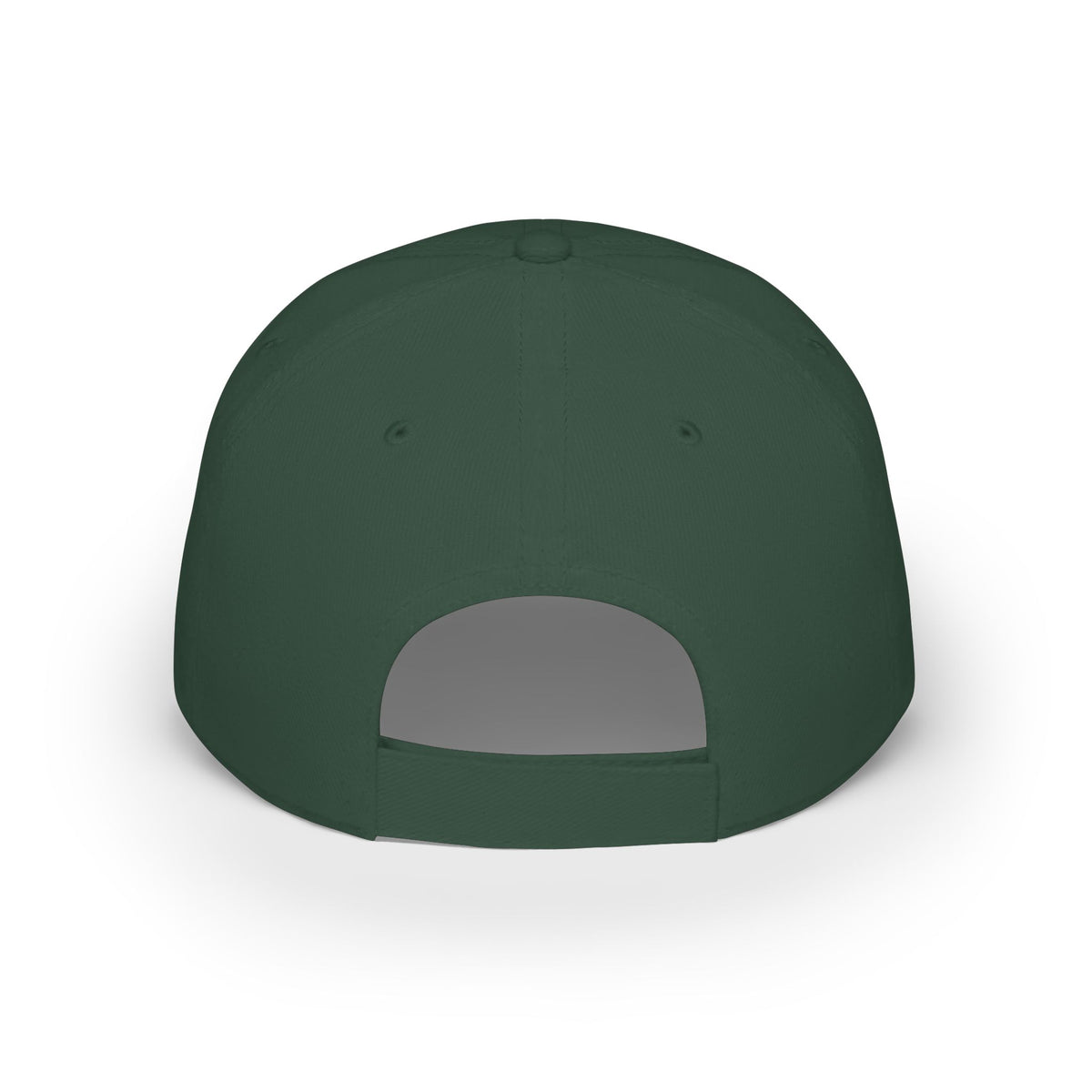 Low Profile Baseball Cap