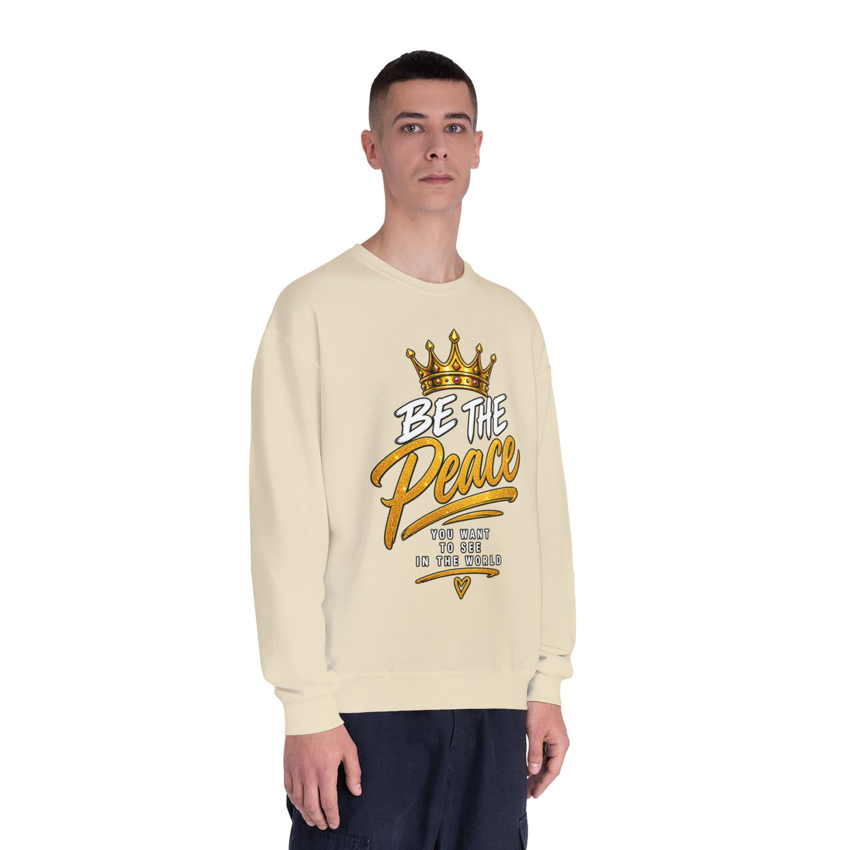Unisex NuBlend® Crewneck Sweatshirt
