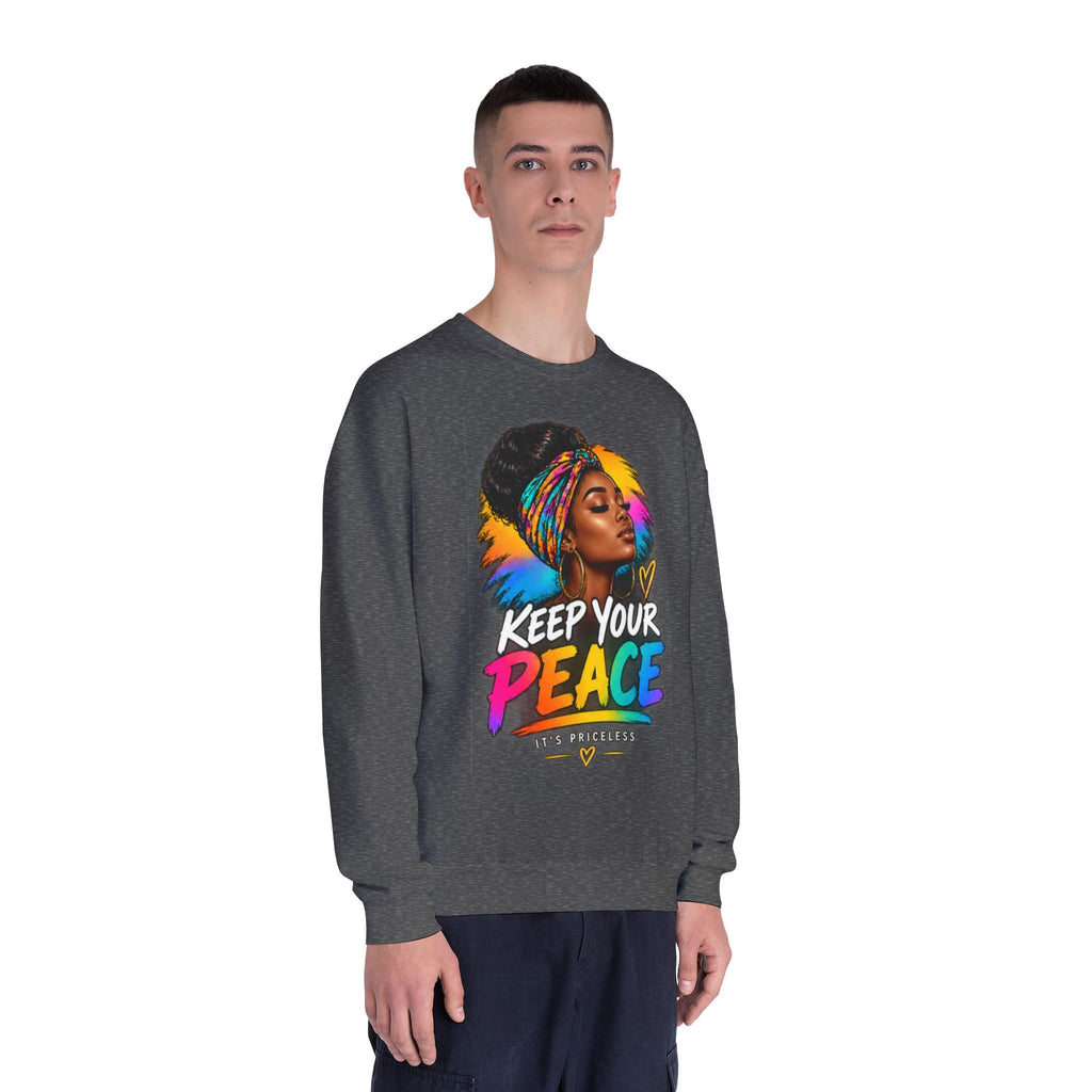 Unisex NuBlend® Crewneck Sweatshirt