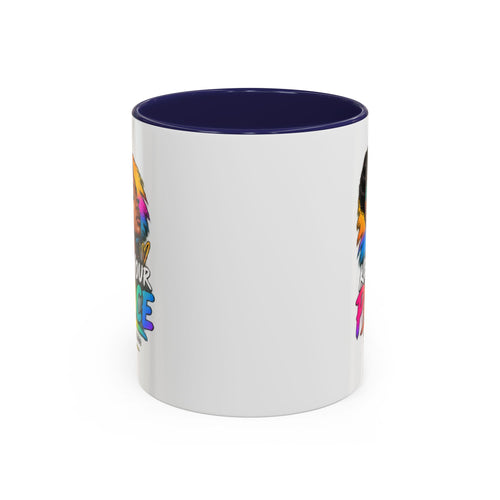 Accent Coffee Mug (11, 15oz)