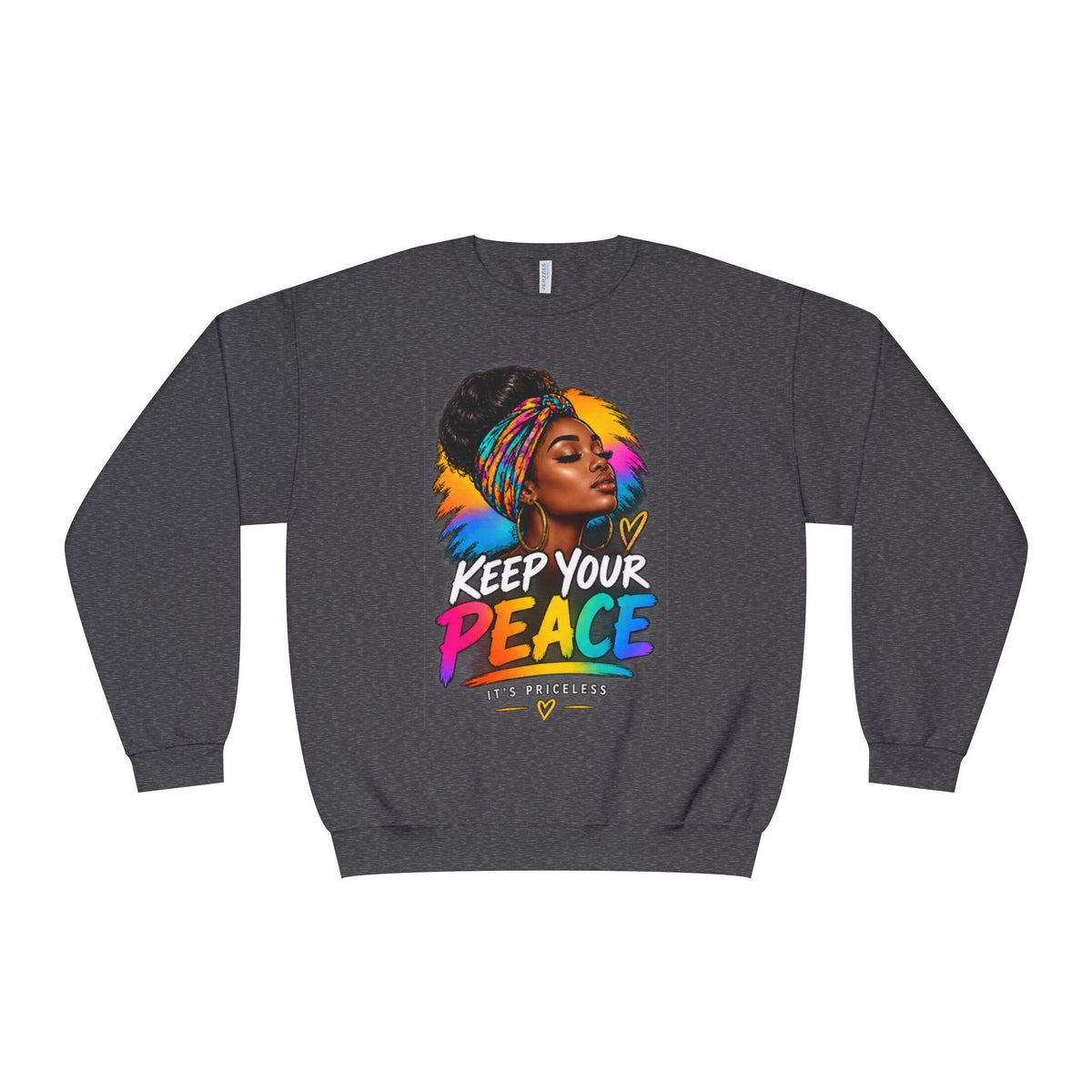 Unisex NuBlend® Crewneck Sweatshirt