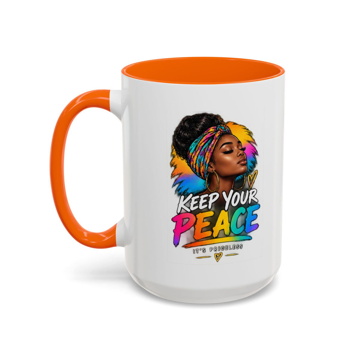 Accent Coffee Mug (11, 15oz)