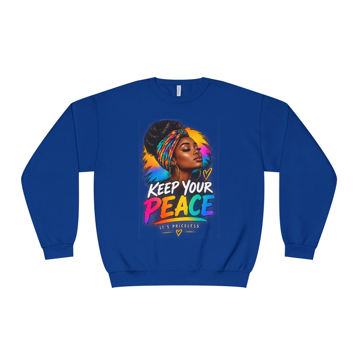 Unisex NuBlend® Crewneck Sweatshirt