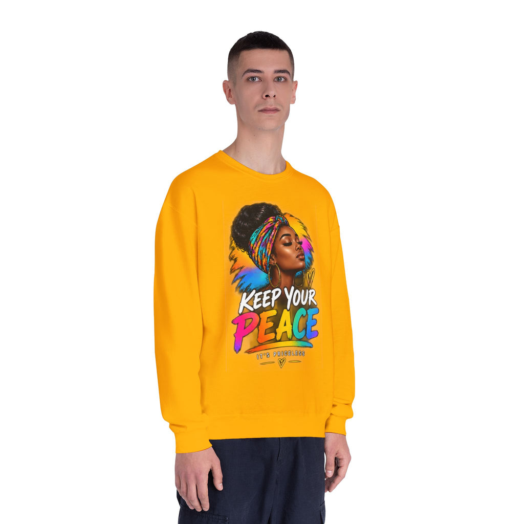Unisex NuBlend® Crewneck Sweatshirt