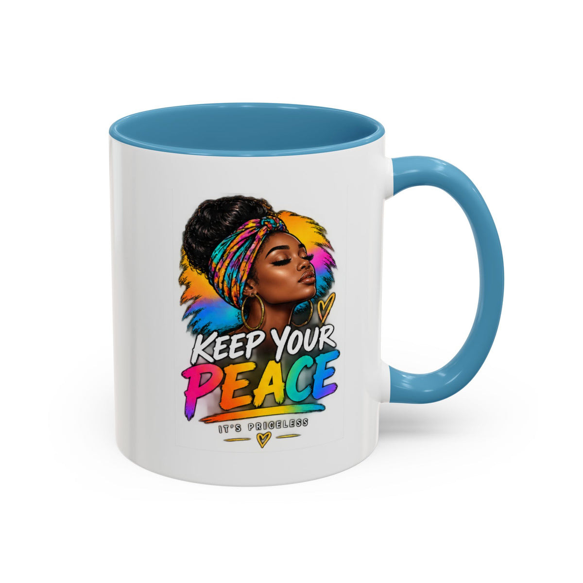 Accent Coffee Mug (11, 15oz)
