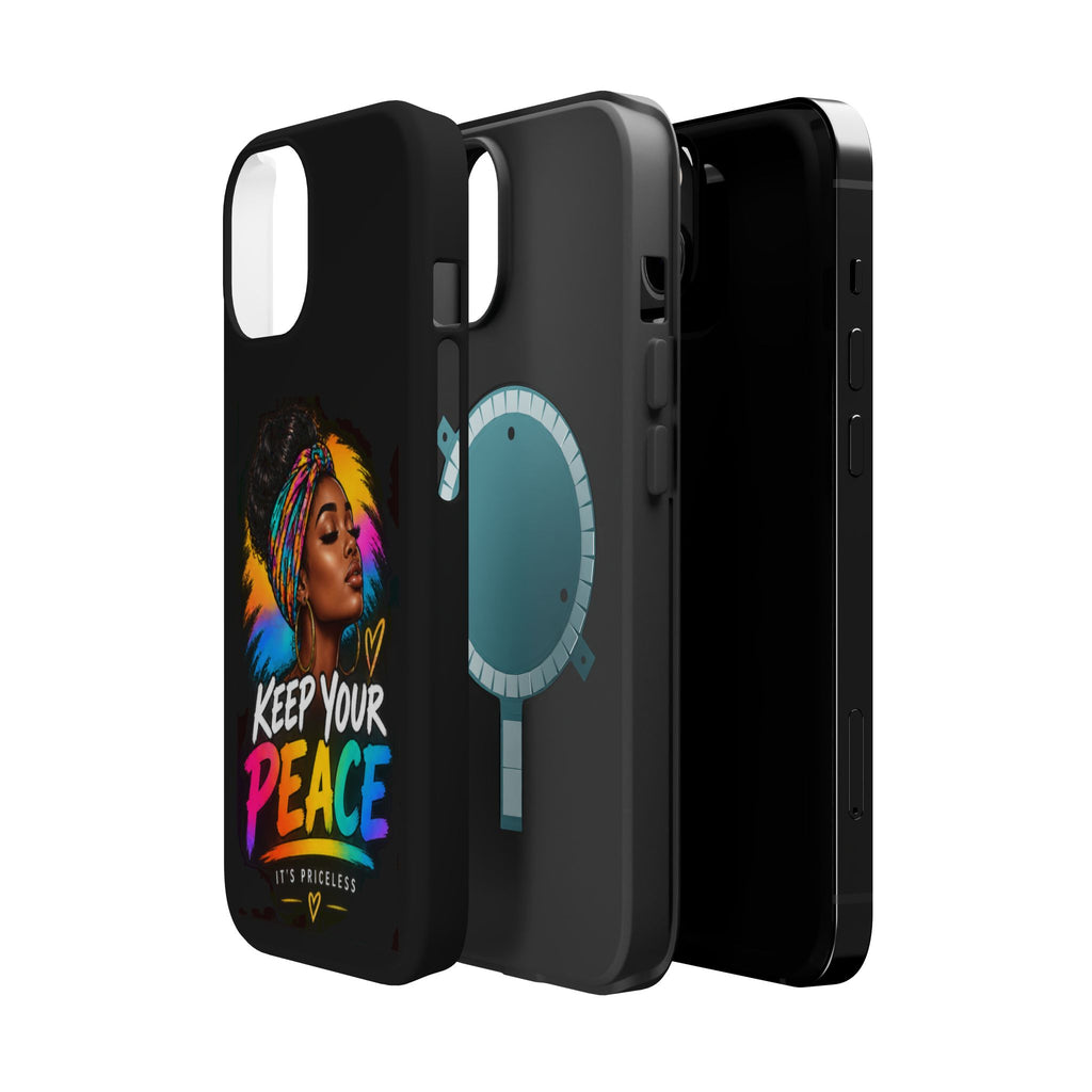 Magnetic Impact-Resistant Cases