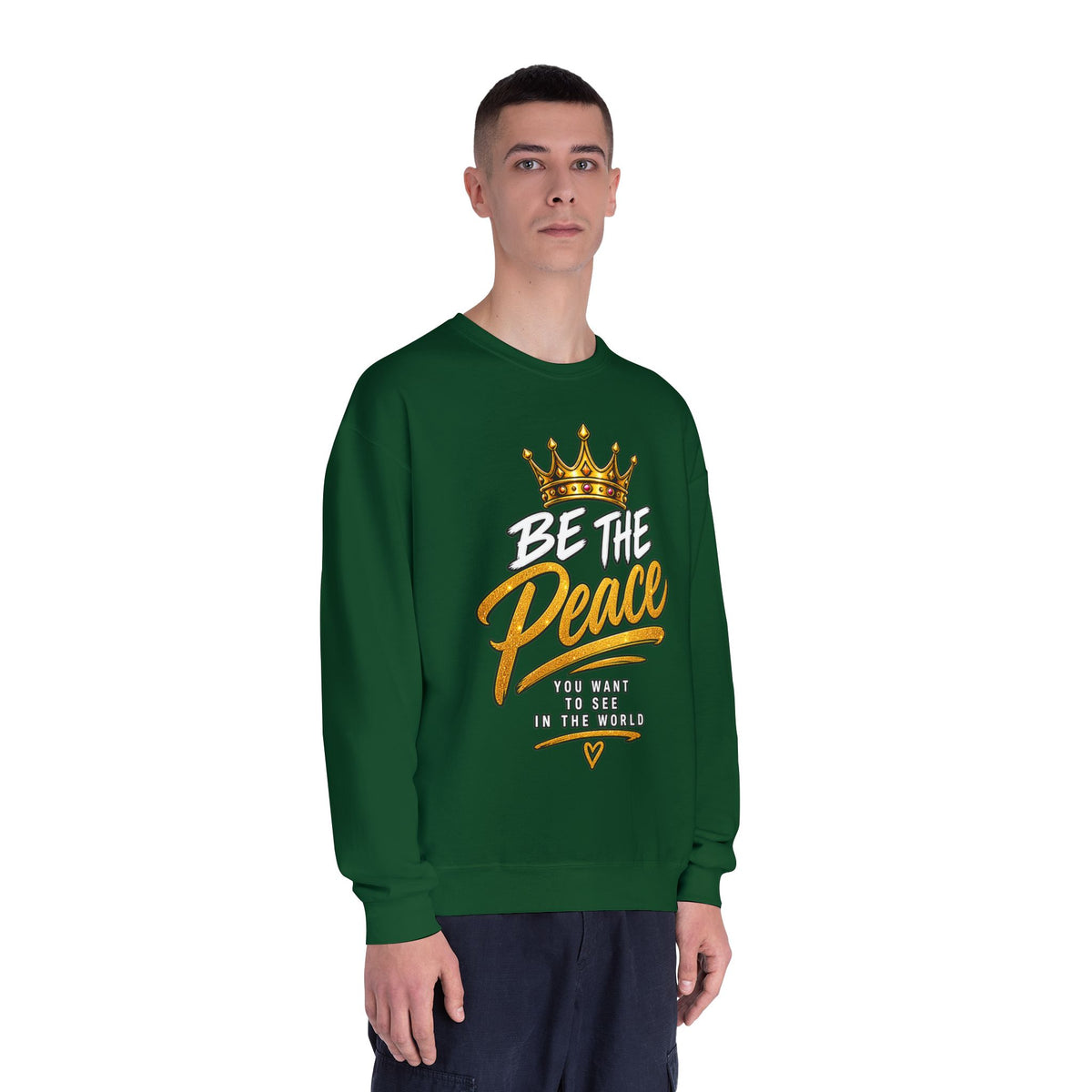 Unisex NuBlend® Crewneck Sweatshirt