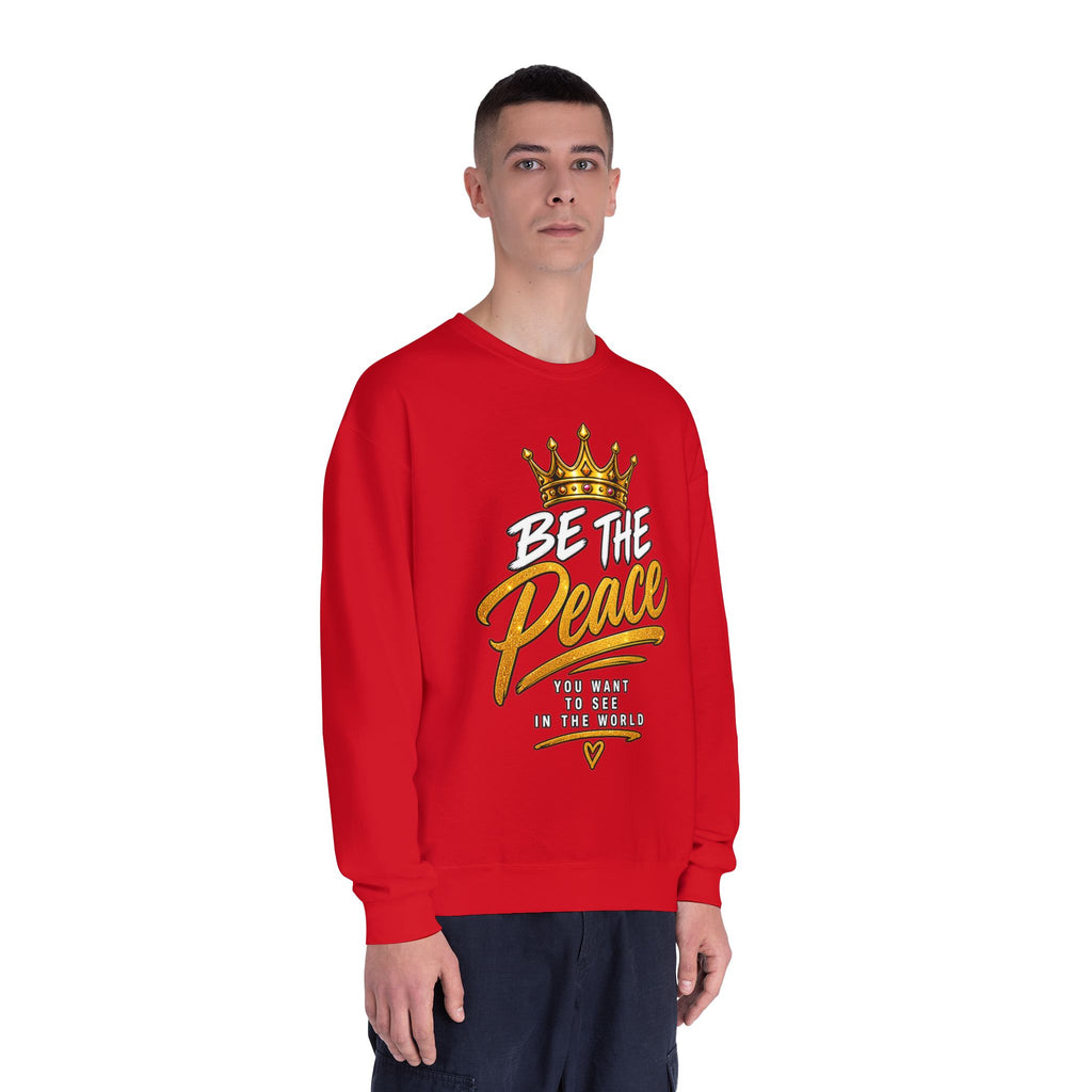 Unisex NuBlend® Crewneck Sweatshirt