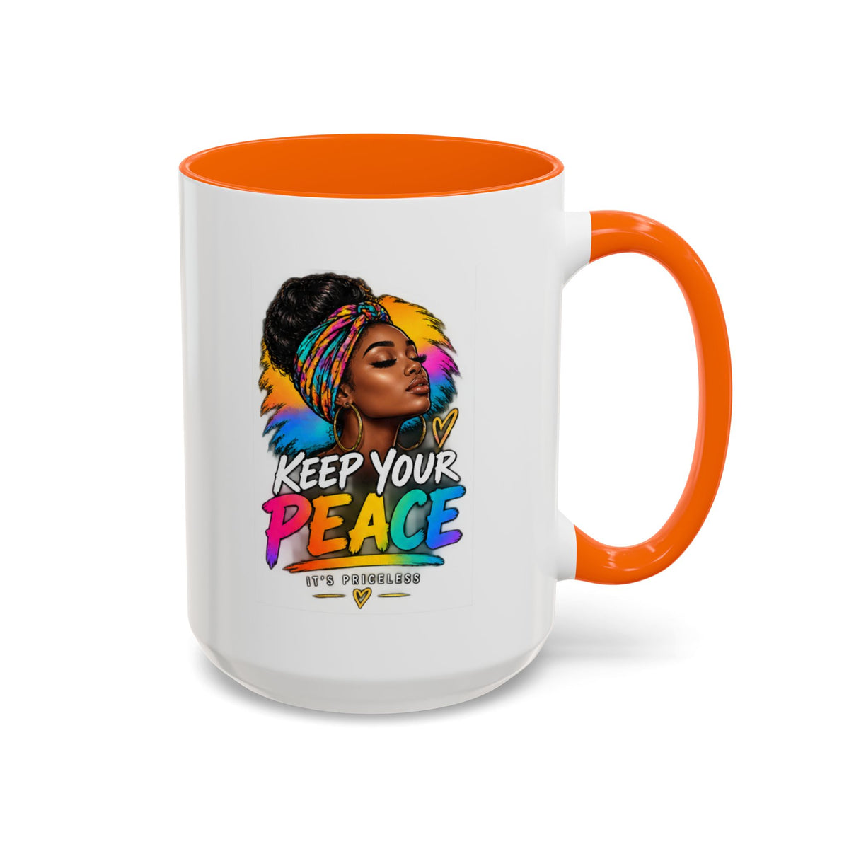 Accent Coffee Mug (11, 15oz)