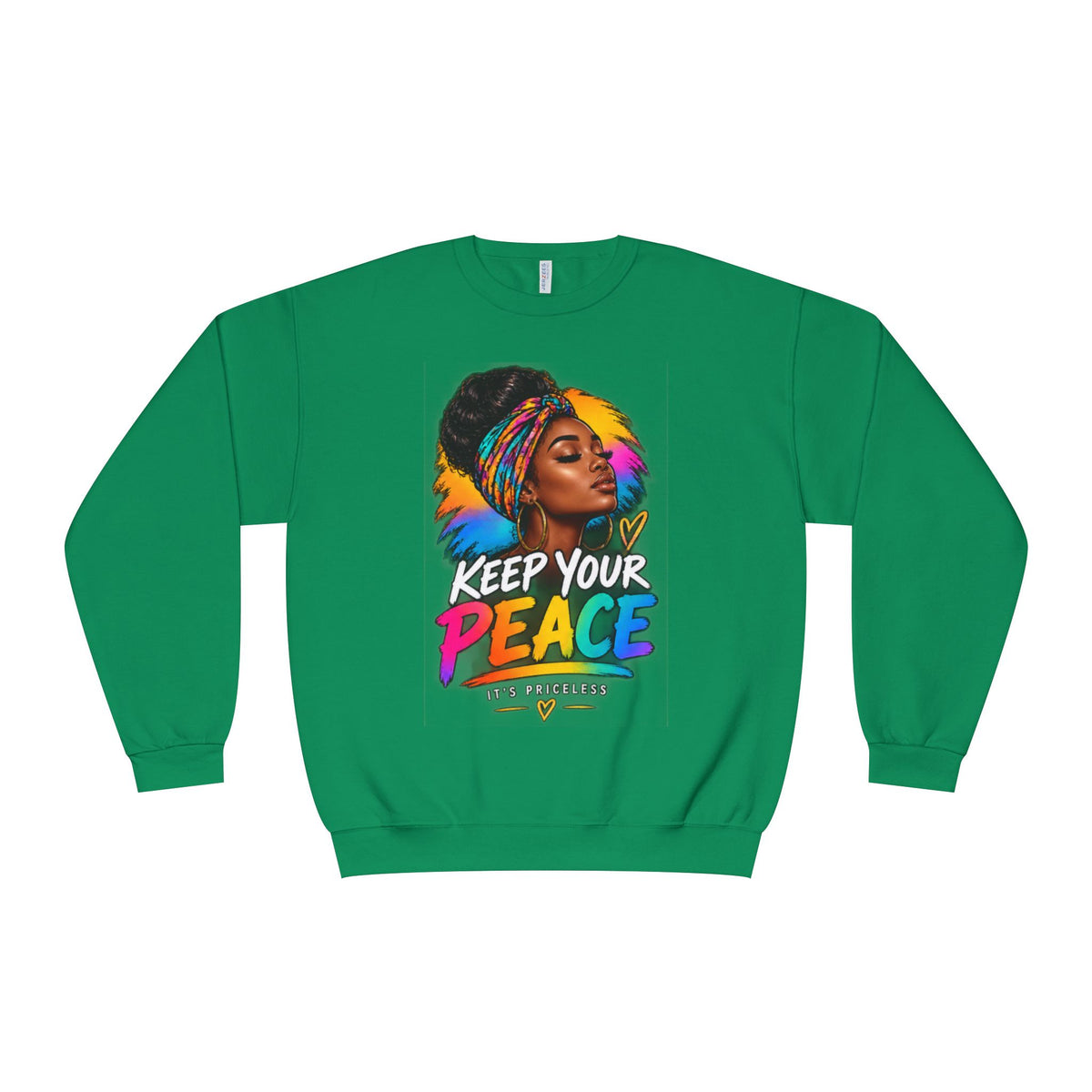 Unisex NuBlend® Crewneck Sweatshirt
