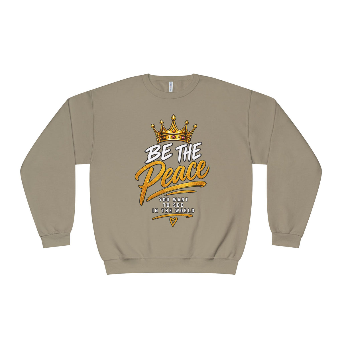Unisex NuBlend® Crewneck Sweatshirt