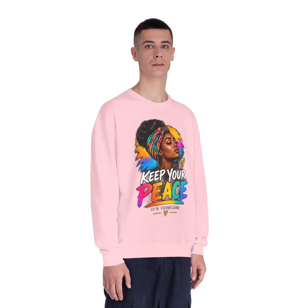 Unisex NuBlend® Crewneck Sweatshirt