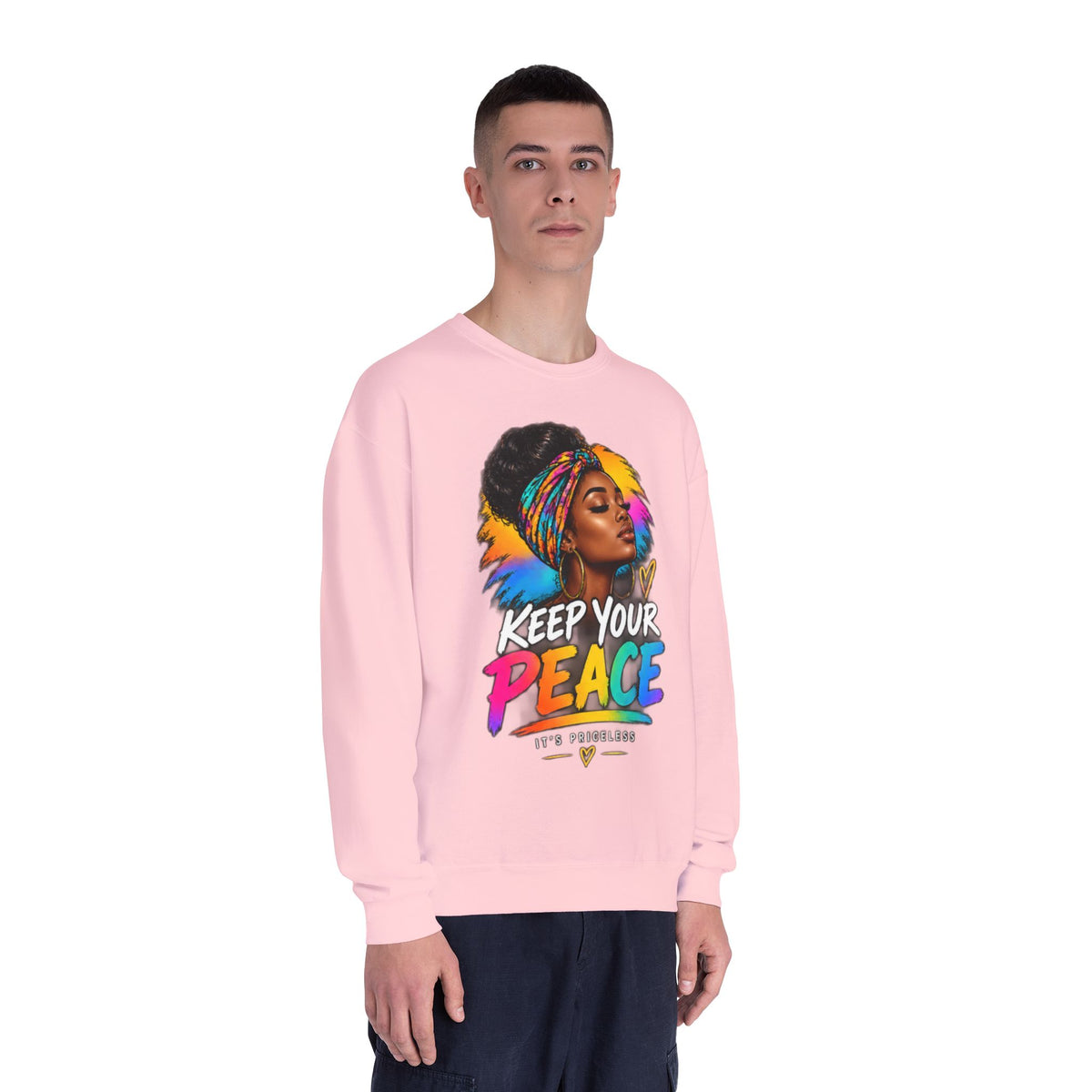 Unisex NuBlend® Crewneck Sweatshirt