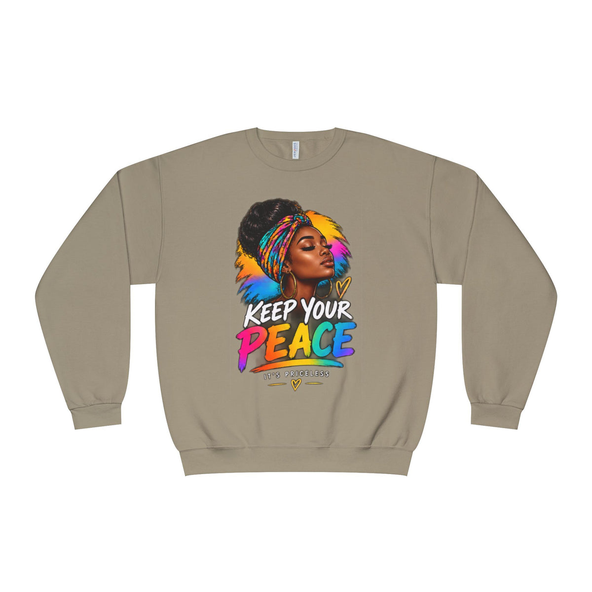 Unisex NuBlend® Crewneck Sweatshirt