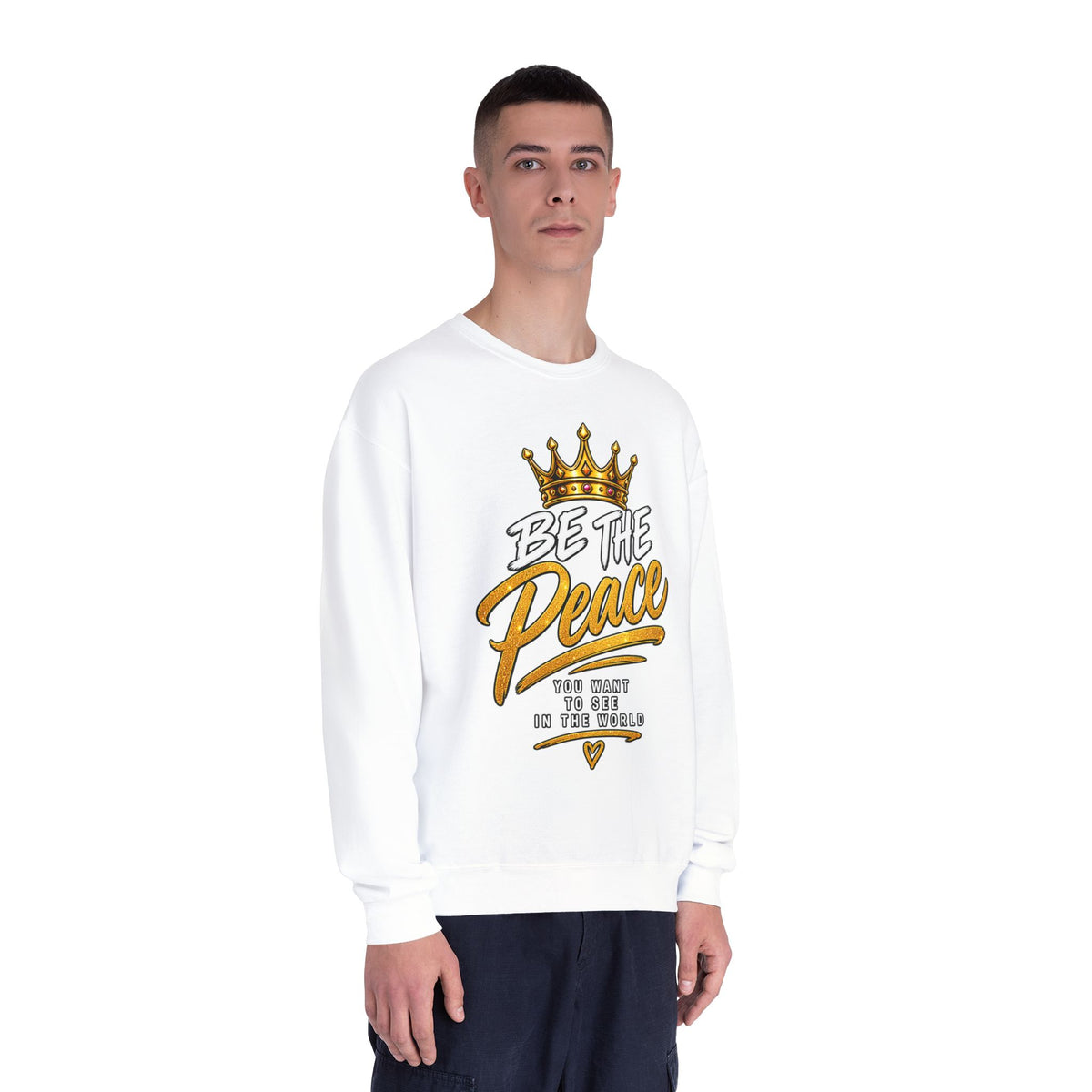 Unisex NuBlend® Crewneck Sweatshirt