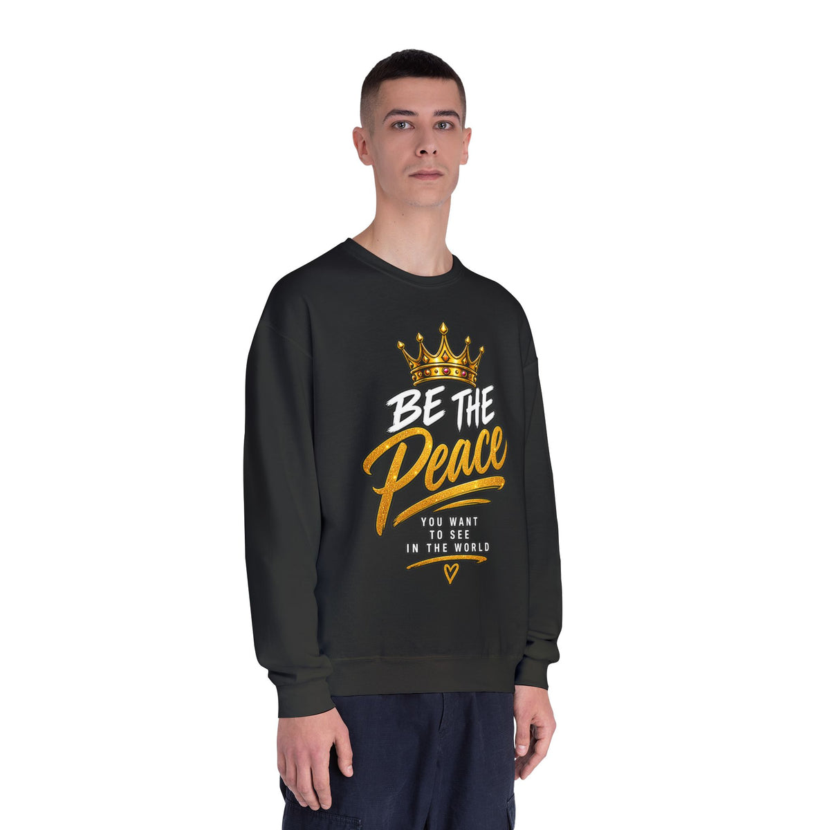 Unisex NuBlend® Crewneck Sweatshirt
