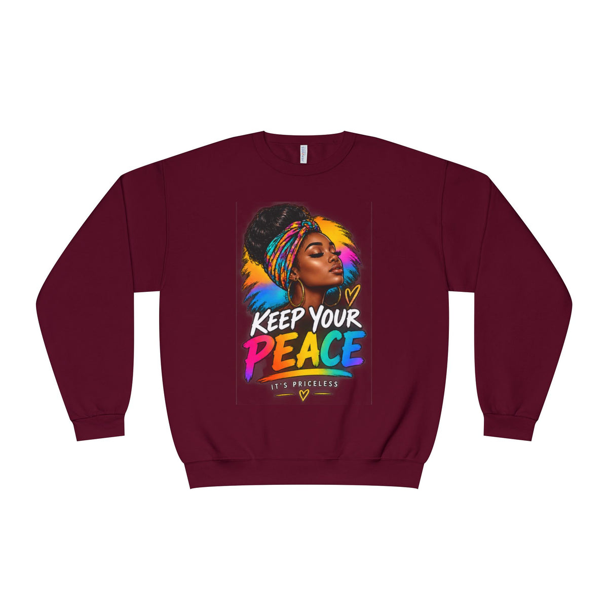 Unisex NuBlend® Crewneck Sweatshirt