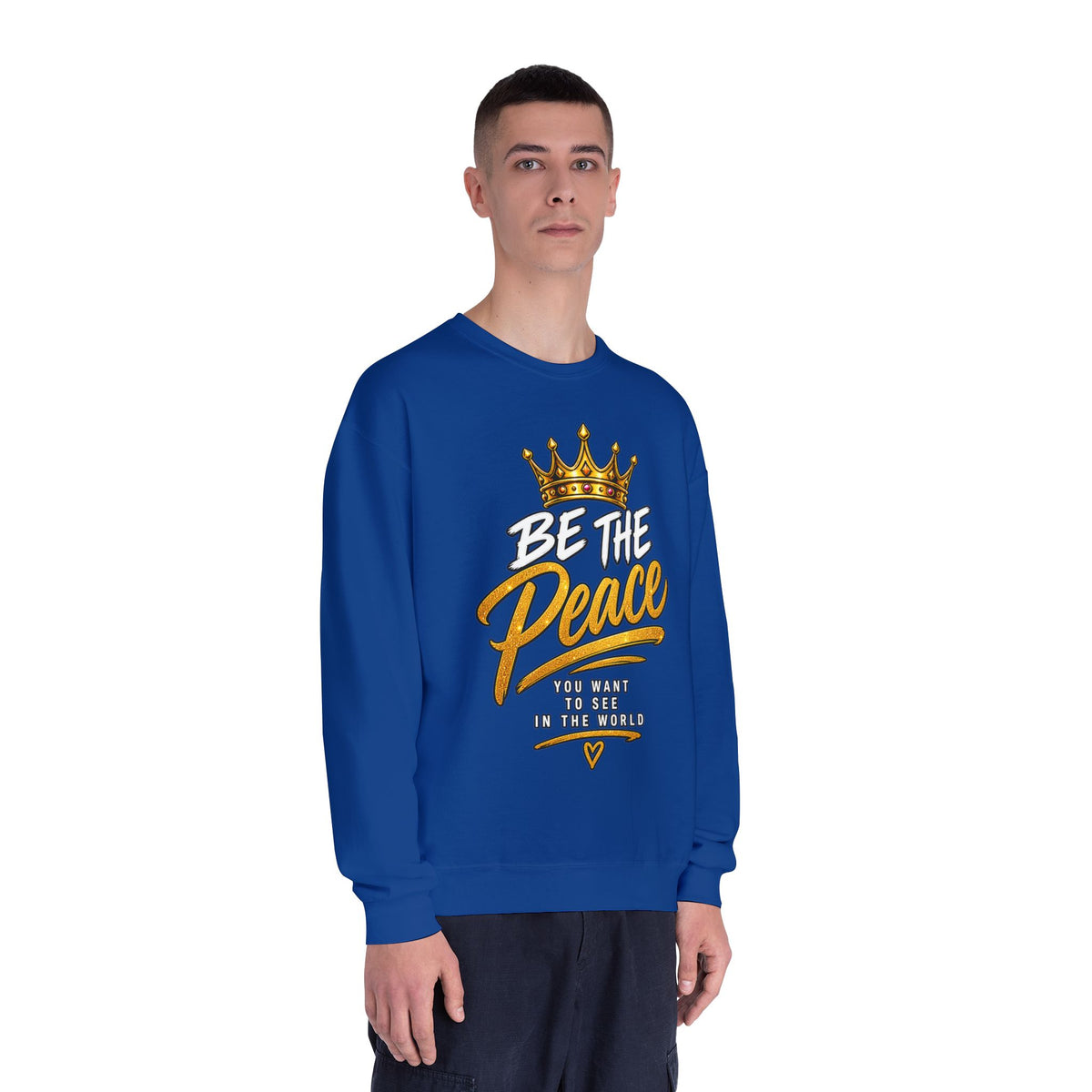 Unisex NuBlend® Crewneck Sweatshirt
