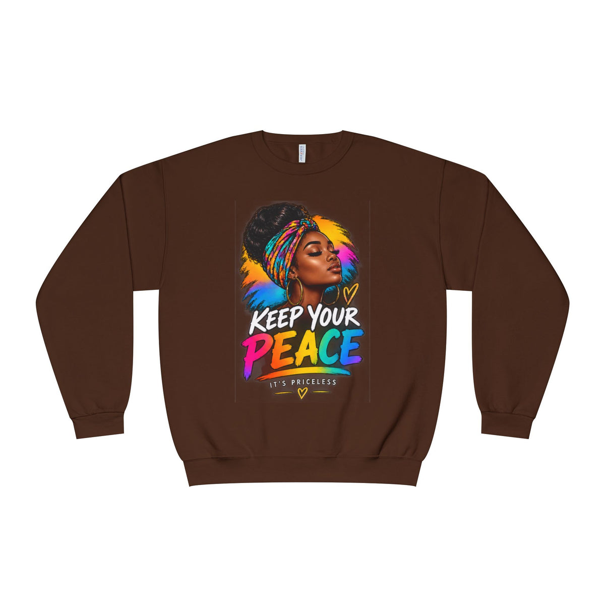 Unisex NuBlend® Crewneck Sweatshirt