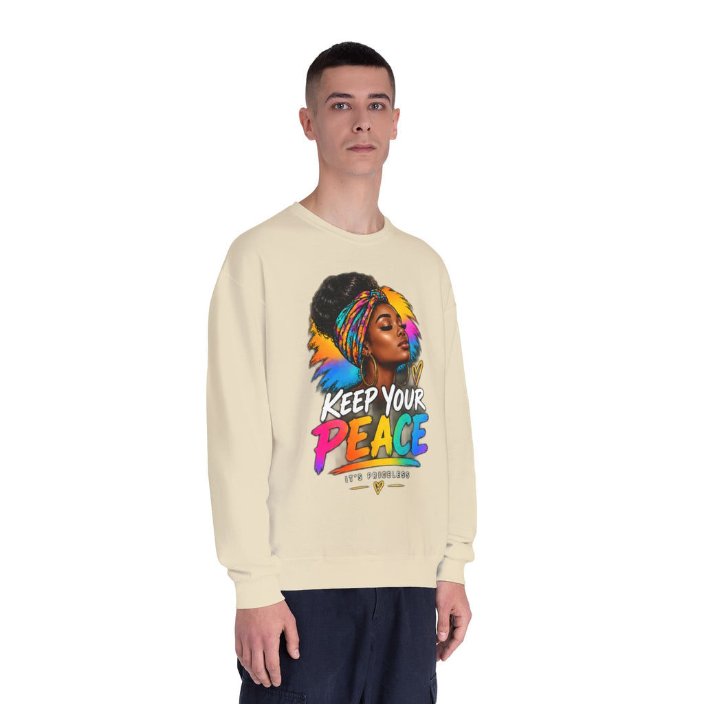 Unisex NuBlend® Crewneck Sweatshirt