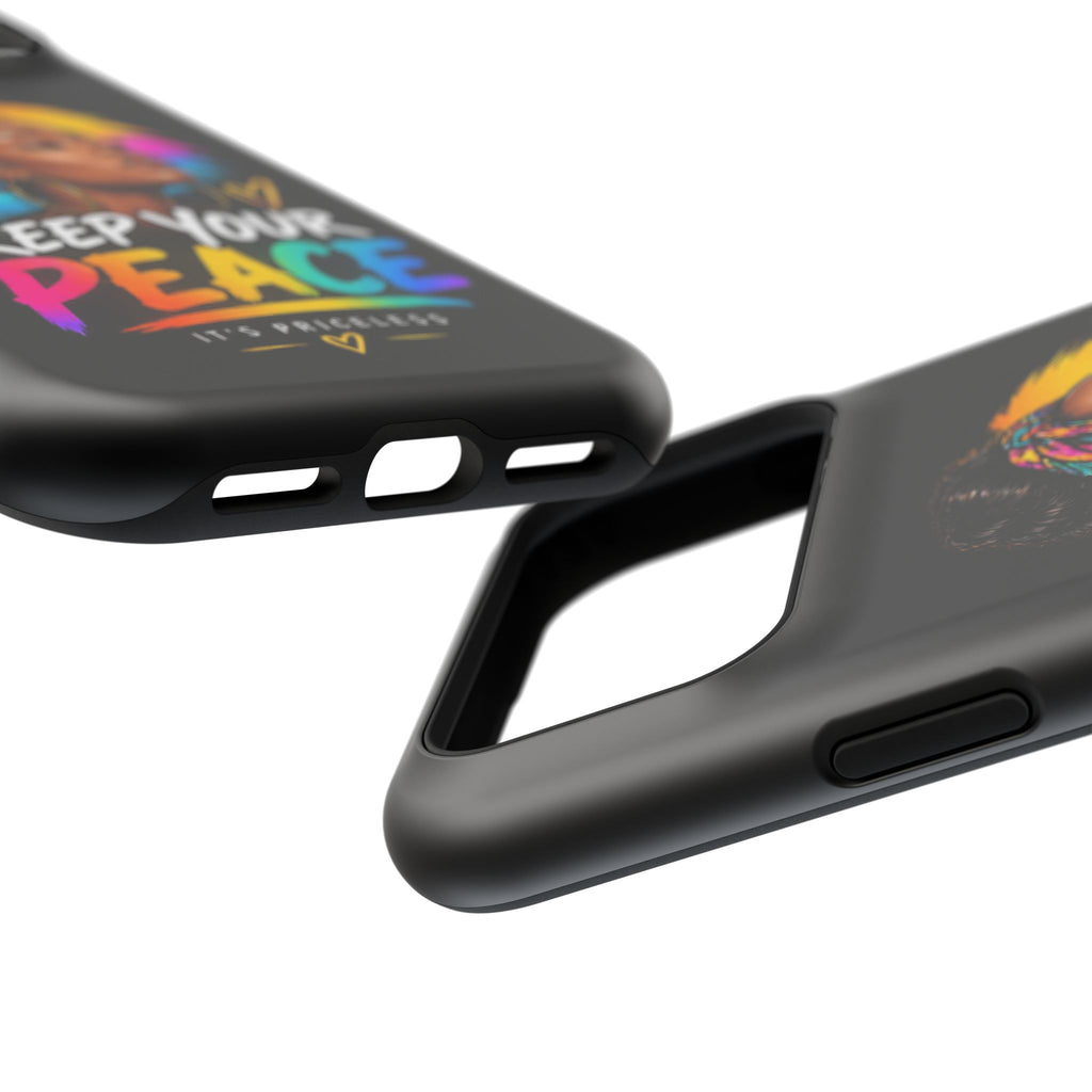 Magnetic Impact-Resistant Cases