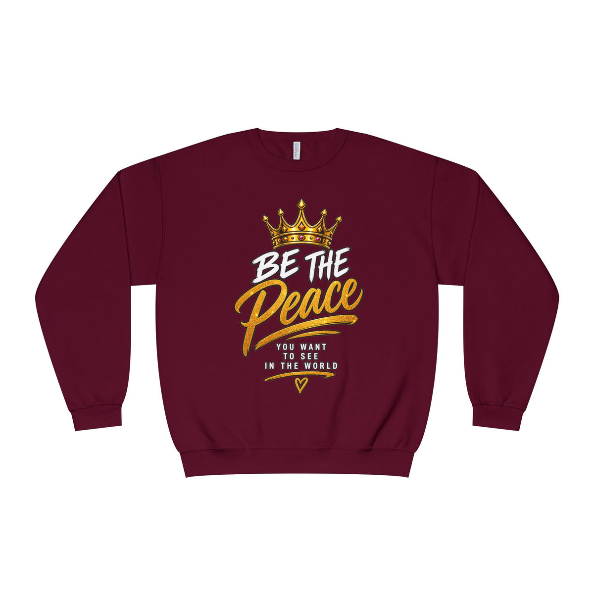 Unisex NuBlend® Crewneck Sweatshirt