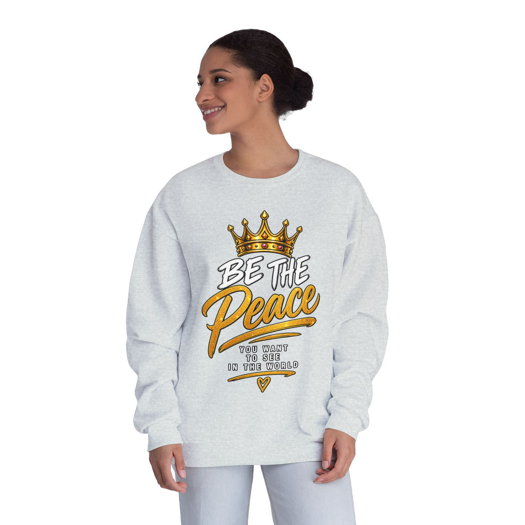 Unisex NuBlend® Crewneck Sweatshirt