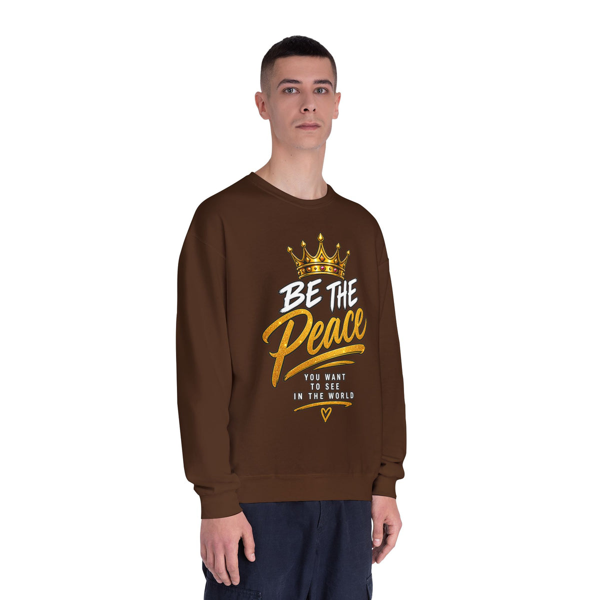 Unisex NuBlend® Crewneck Sweatshirt