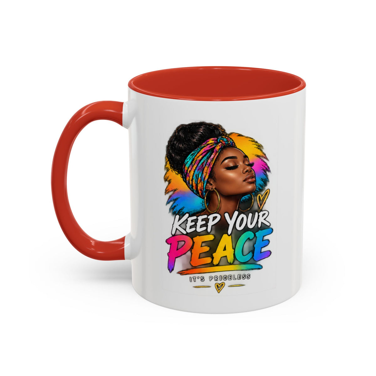 Accent Coffee Mug (11, 15oz)
