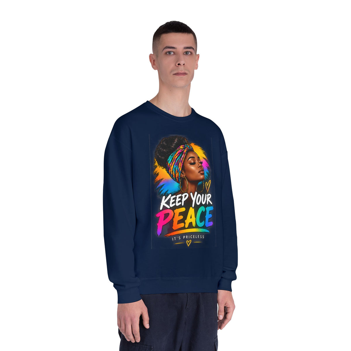 Unisex NuBlend® Crewneck Sweatshirt