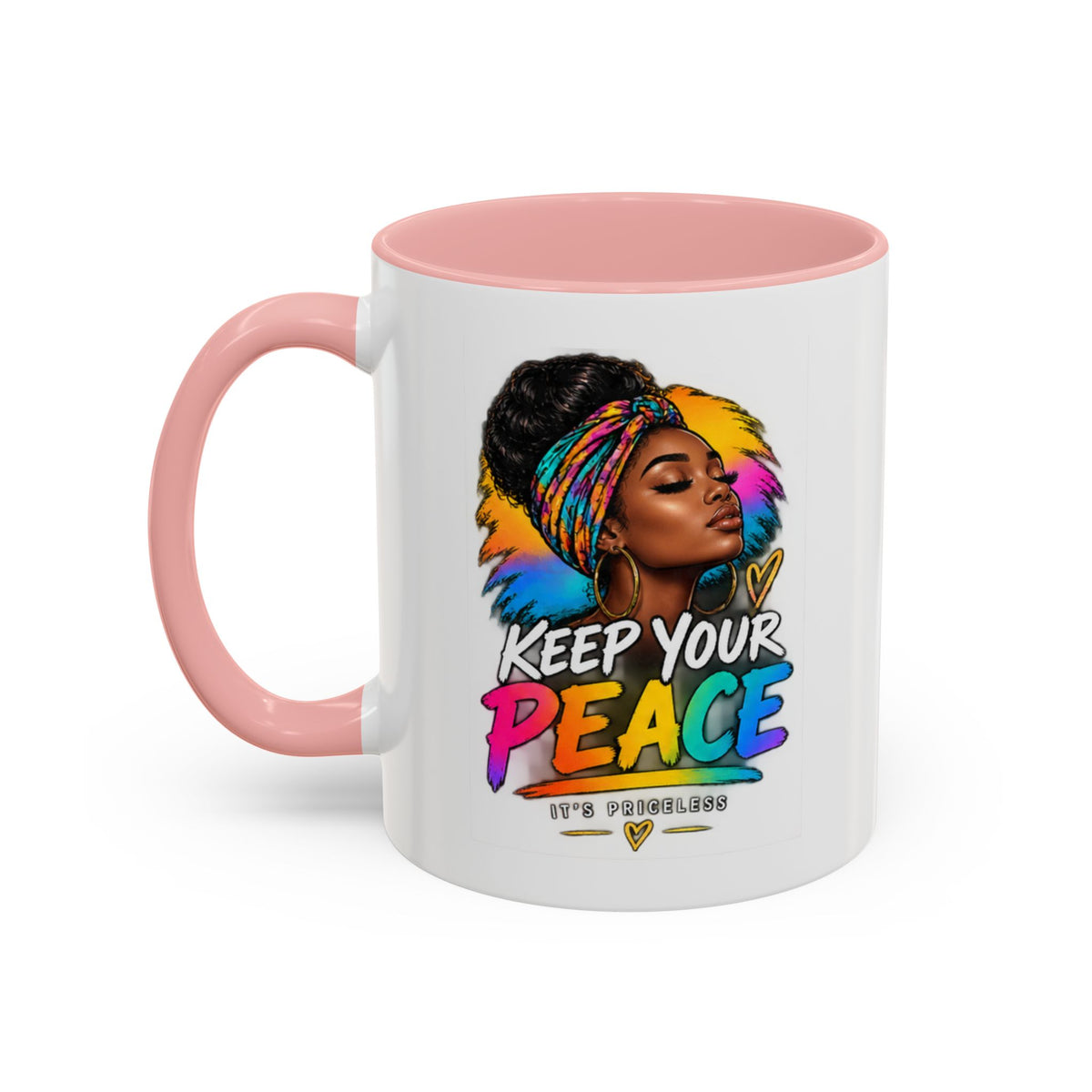 Accent Coffee Mug (11, 15oz)