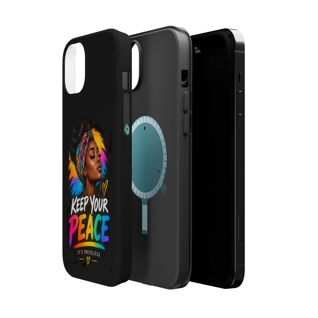 Magnetic Impact-Resistant Cases