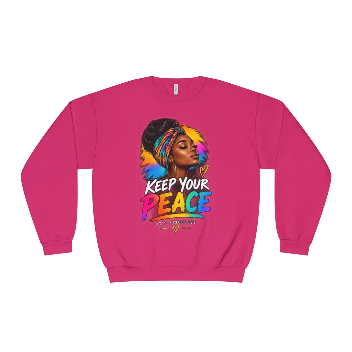 Unisex NuBlend® Crewneck Sweatshirt