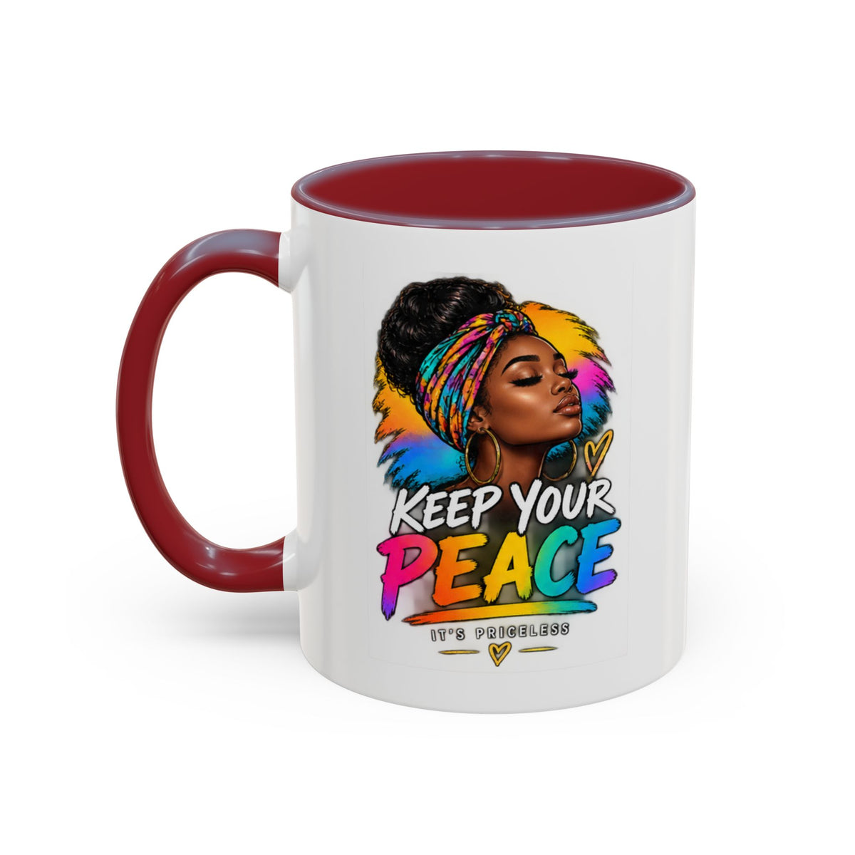 Accent Coffee Mug (11, 15oz)