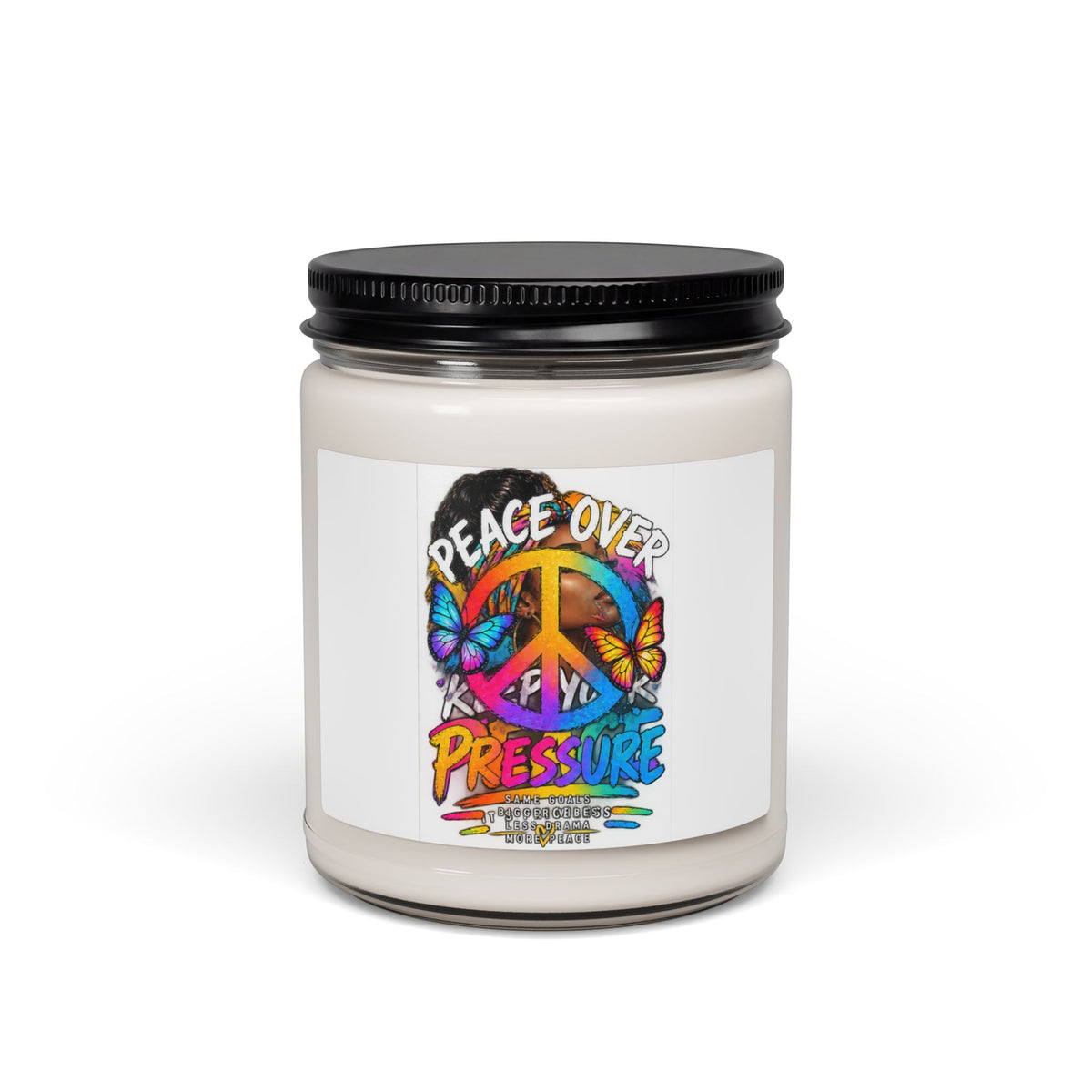 Scented Soy Candle, 9oz